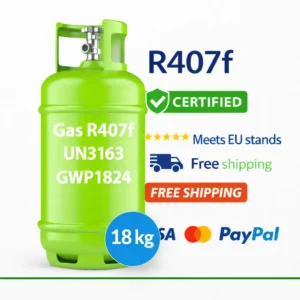 Accueil 5 R407F 18 KG