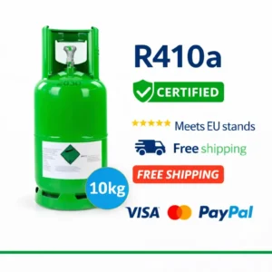 Accueil 12 R410A 10 kg