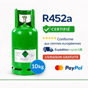 Accueil 4 R452A 10 KG