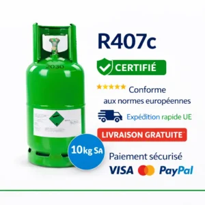 Accueil 7 R407C 10 KG